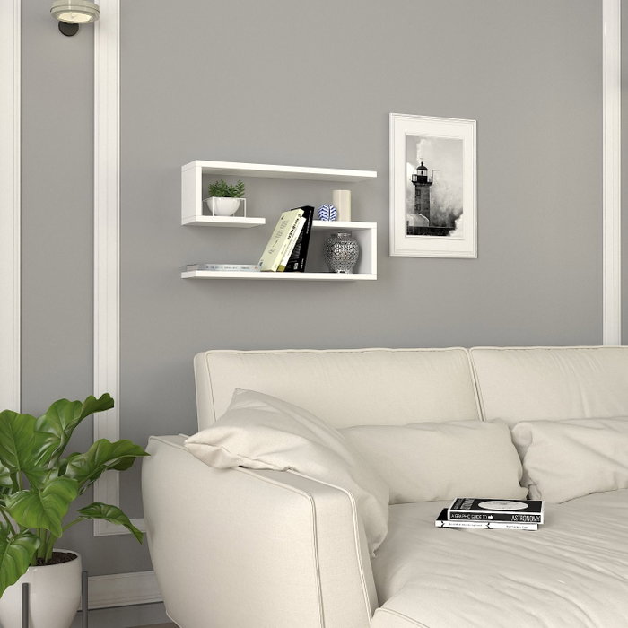 Hanah Home Jenika - Blanco